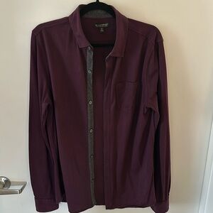 Banana Republic Cotton/Cashmere Shirt